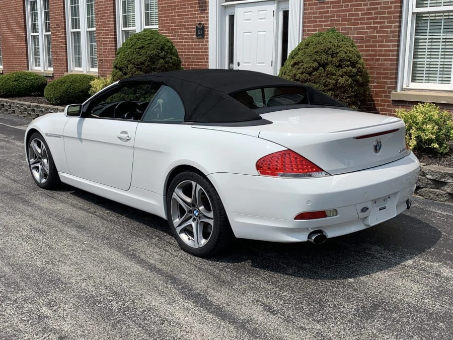 2006 BMW E63/E64 645Ci & 650i - Image 10 of 10
