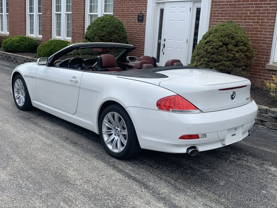 2006 BMW E63/E64 645Ci & 650i - Image 3 of 10