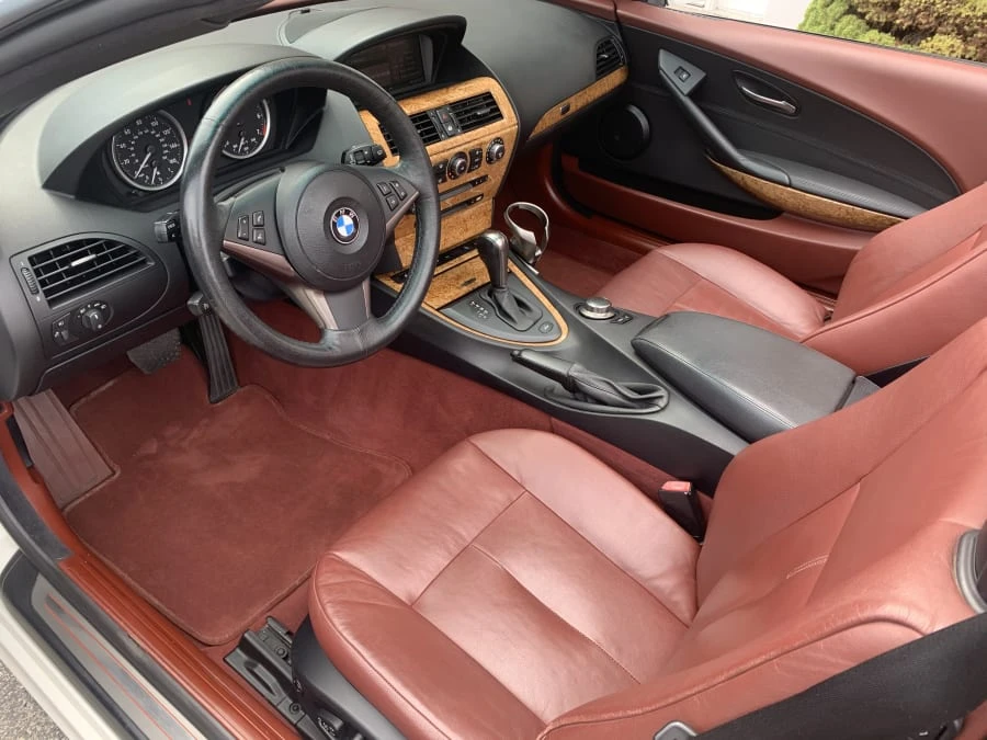 2006 BMW E63/E64 645Ci & 650i - Image 4 of 10