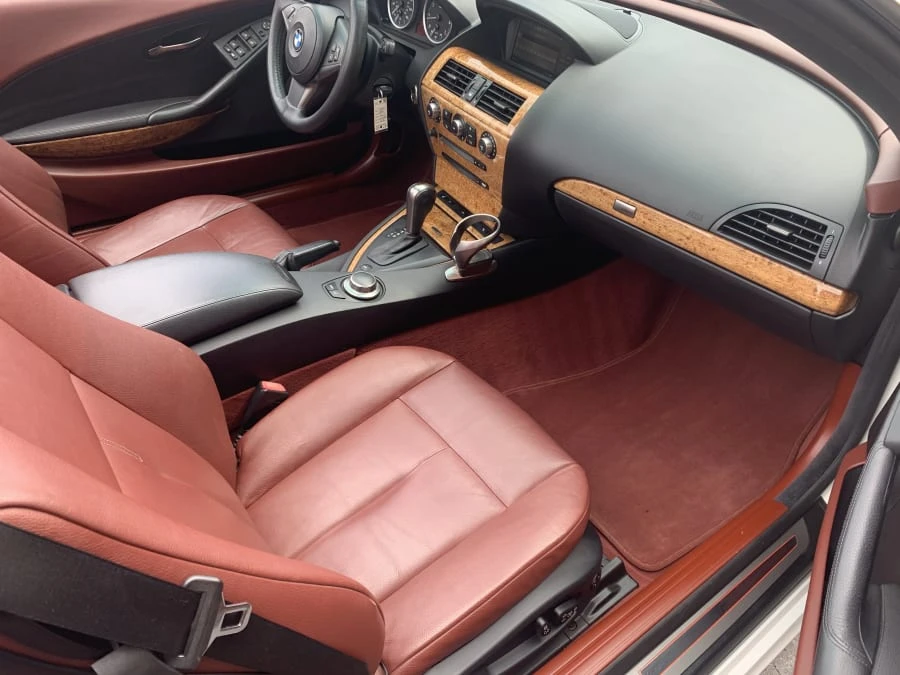 2006 BMW E63/E64 645Ci & 650i - Image 5 of 10