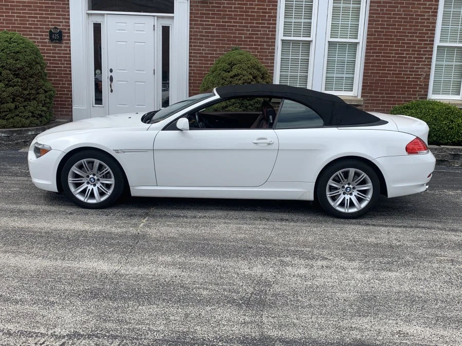 2006 BMW E63/E64 645Ci & 650i - Image 9 of 10