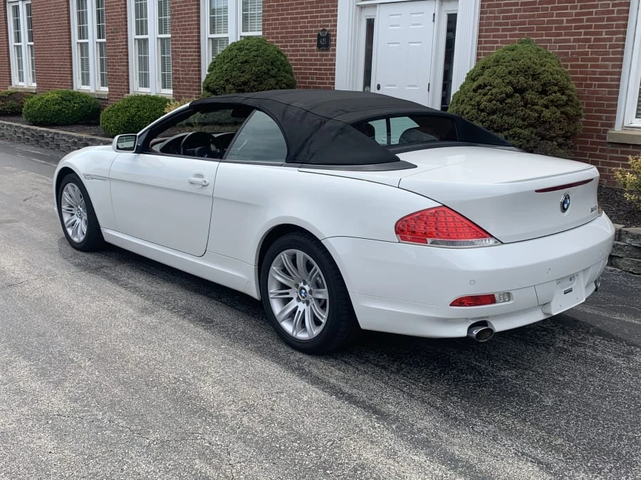 2006 BMW E63/E64 645Ci & 650i - Image 10 of 10