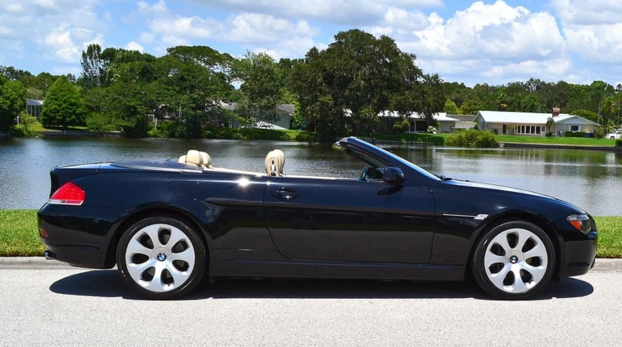 2006 BMW E63/E64 645Ci & 650i - Image 2 of 8