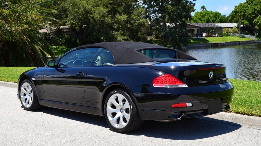2006 BMW E63/E64 645Ci & 650i - Image 3 of 8