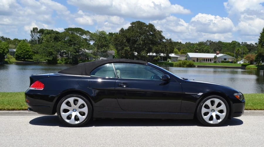 2006 BMW E63/E64 645Ci & 650i - Image 4 of 8