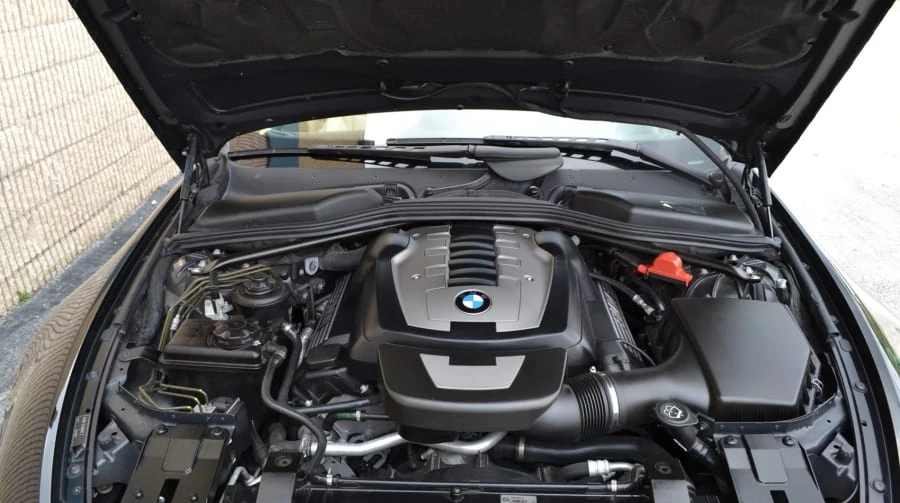 2006 BMW E63/E64 645Ci & 650i - Image 7 of 8