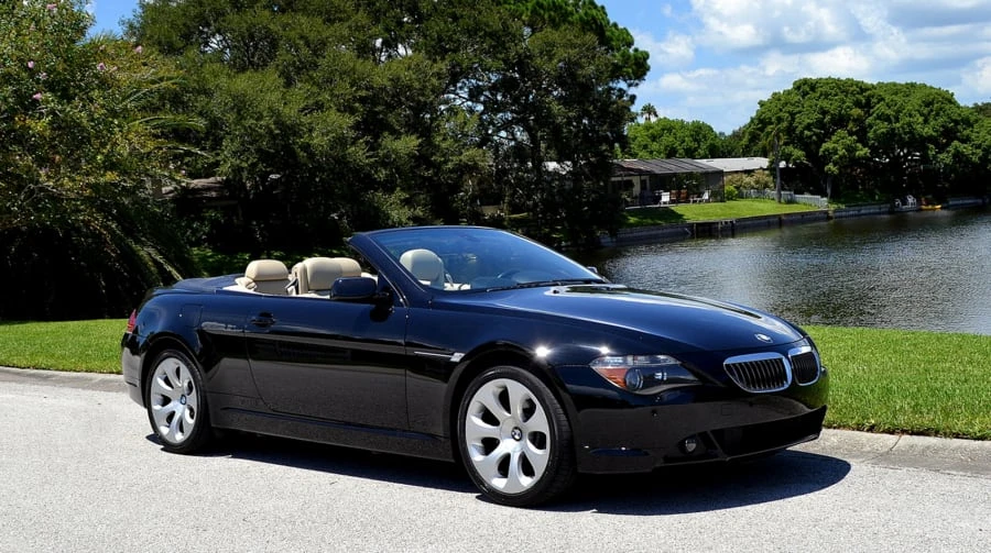 2006 BMW E63/E64 645Ci & 650i - Image 8 of 8