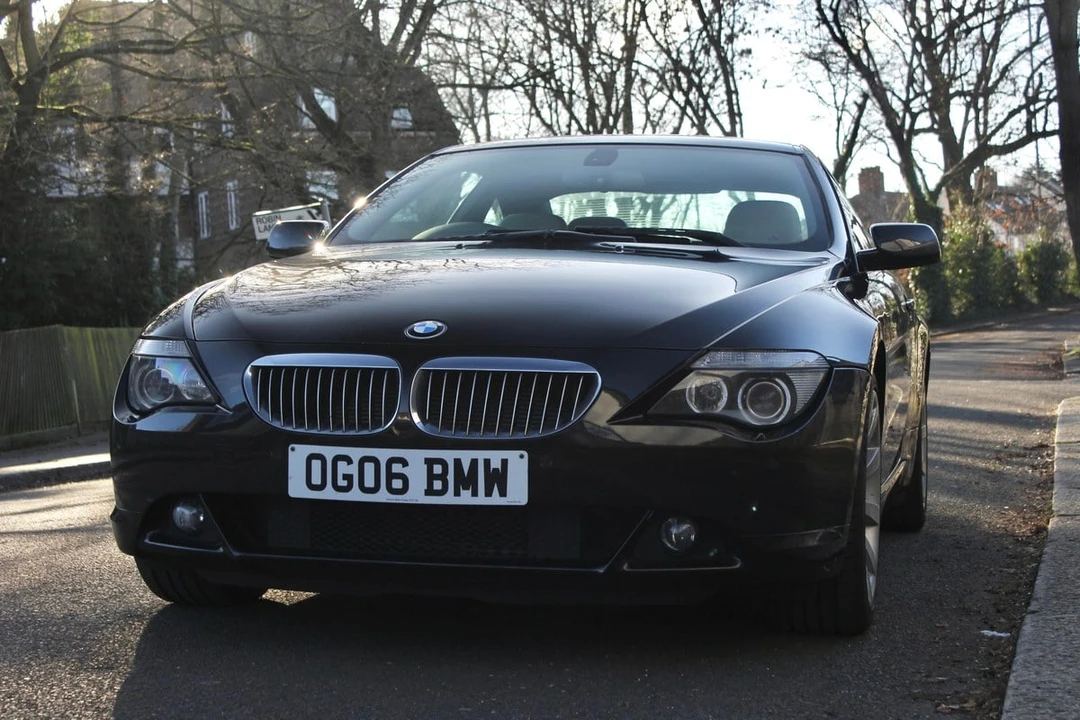 2006 BMW E63/E64 645Ci & 650i - Image 11 of 30
