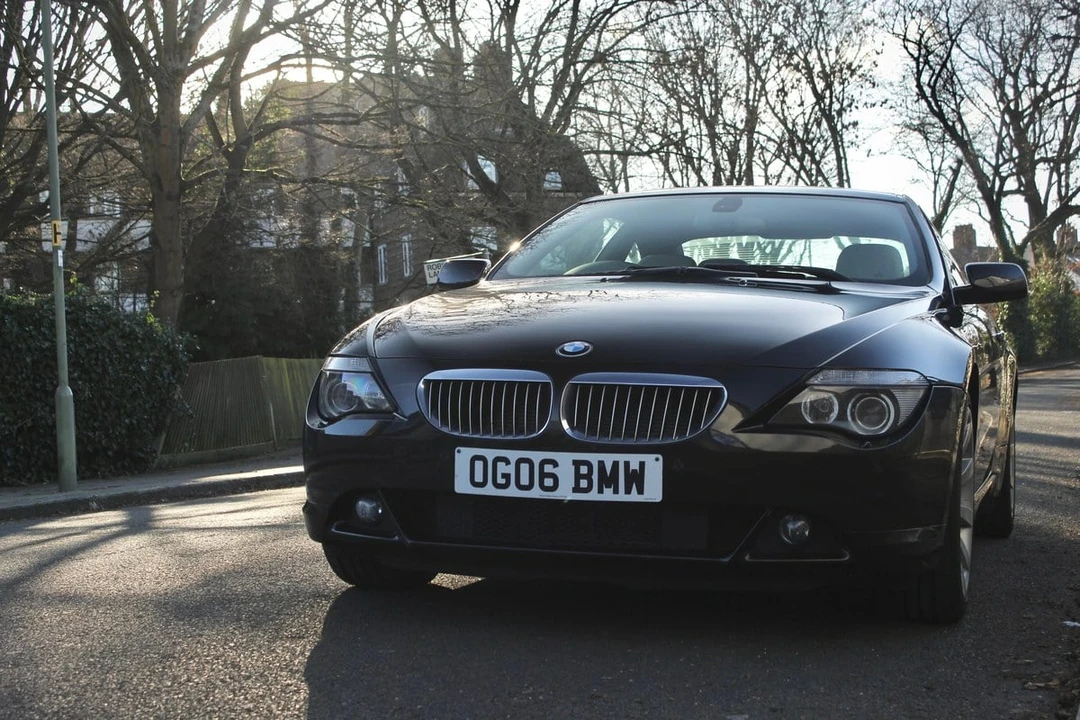 2006 BMW E63/E64 645Ci & 650i - Image 18 of 30