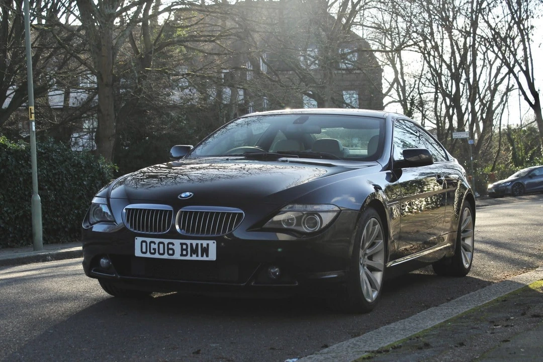2006 BMW E63/E64 645Ci & 650i - Image 15 of 30