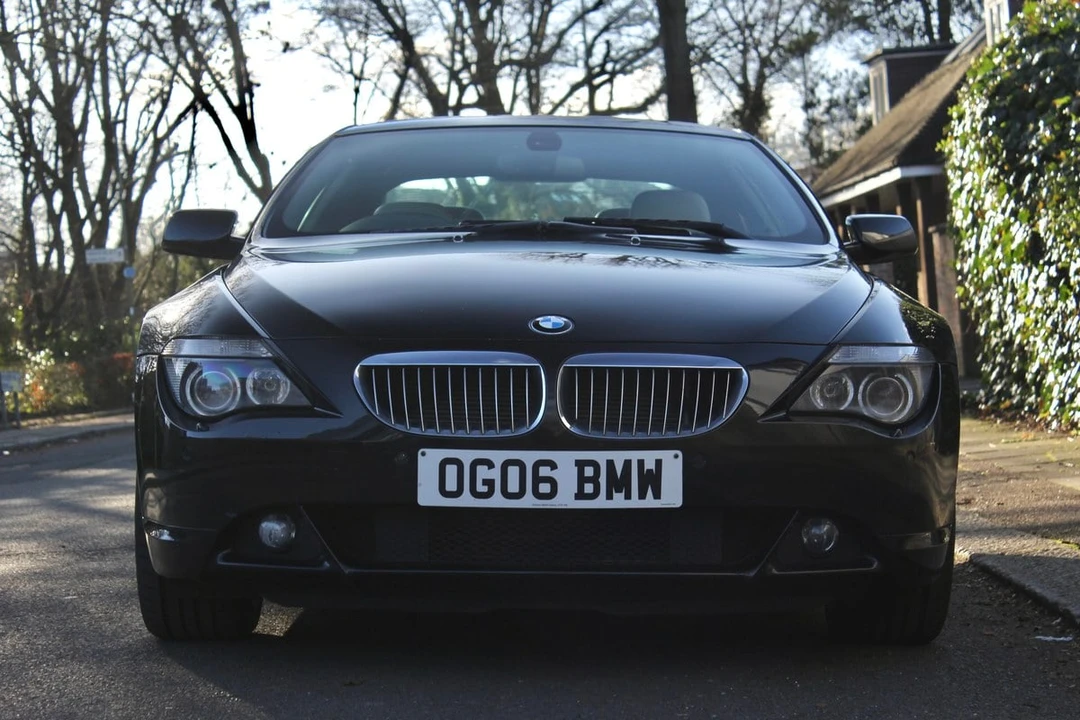 2006 BMW E63/E64 645Ci & 650i - Image 9 of 30