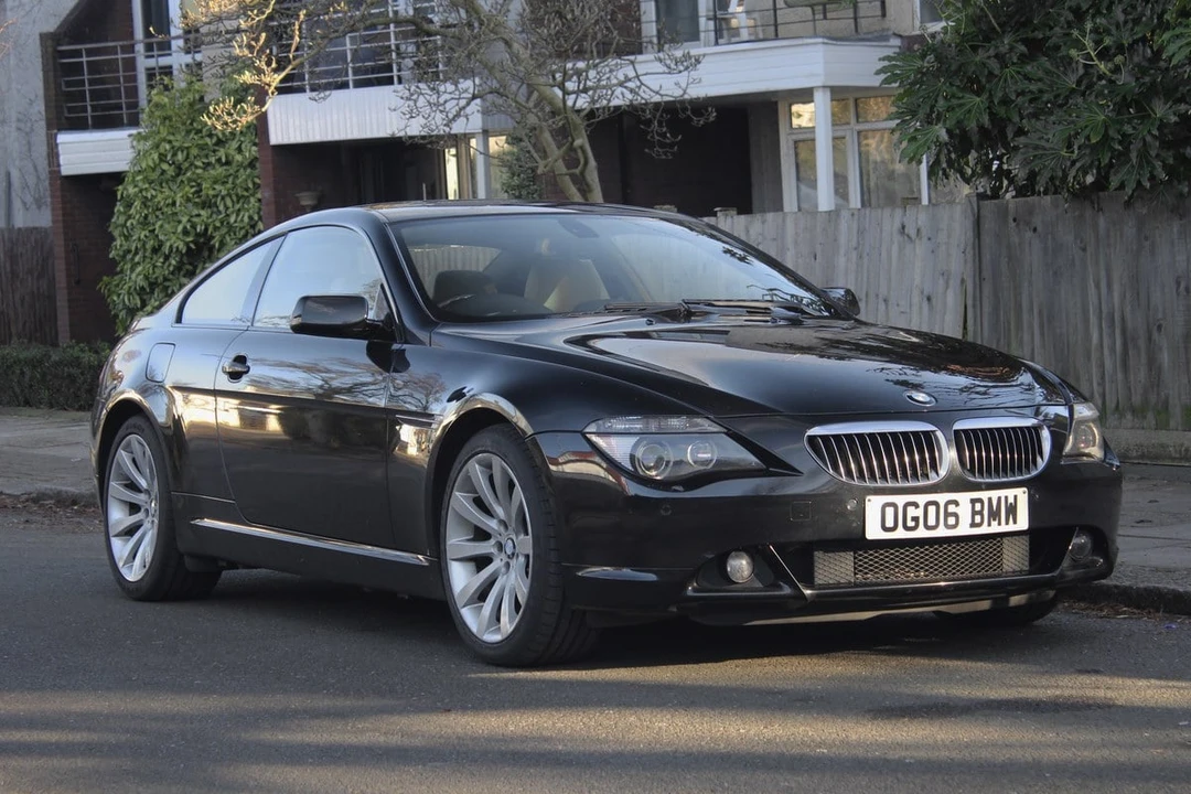 2006 BMW E63/E64 645Ci & 650i - Image 3 of 30