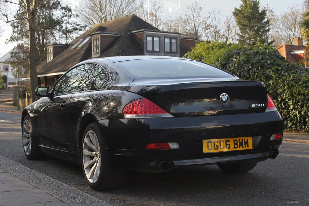 2006 BMW E63/E64 645Ci & 650i - Image 12 of 30