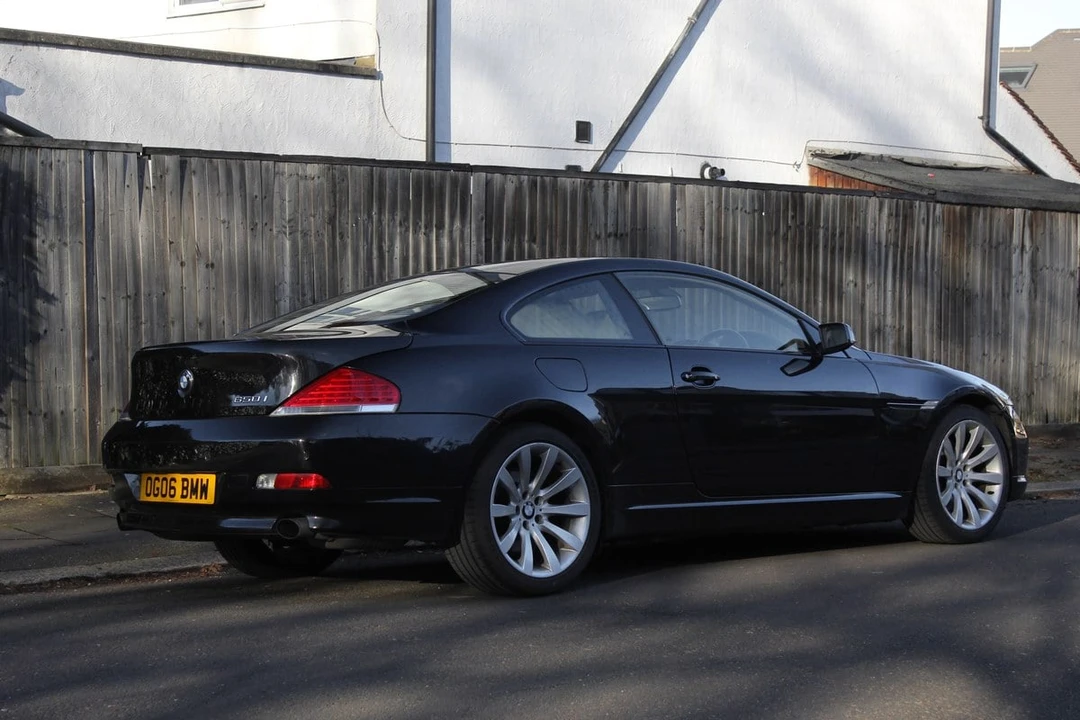 2006 BMW E63/E64 645Ci & 650i - Image 17 of 30