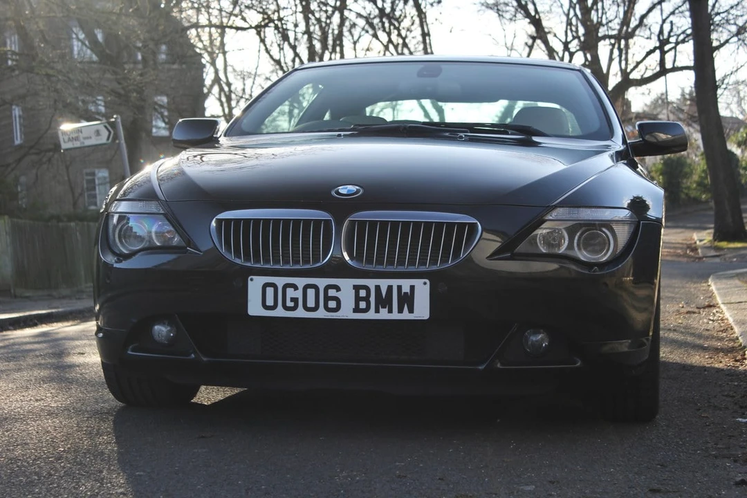 2006 BMW E63/E64 645Ci & 650i - Image 10 of 30