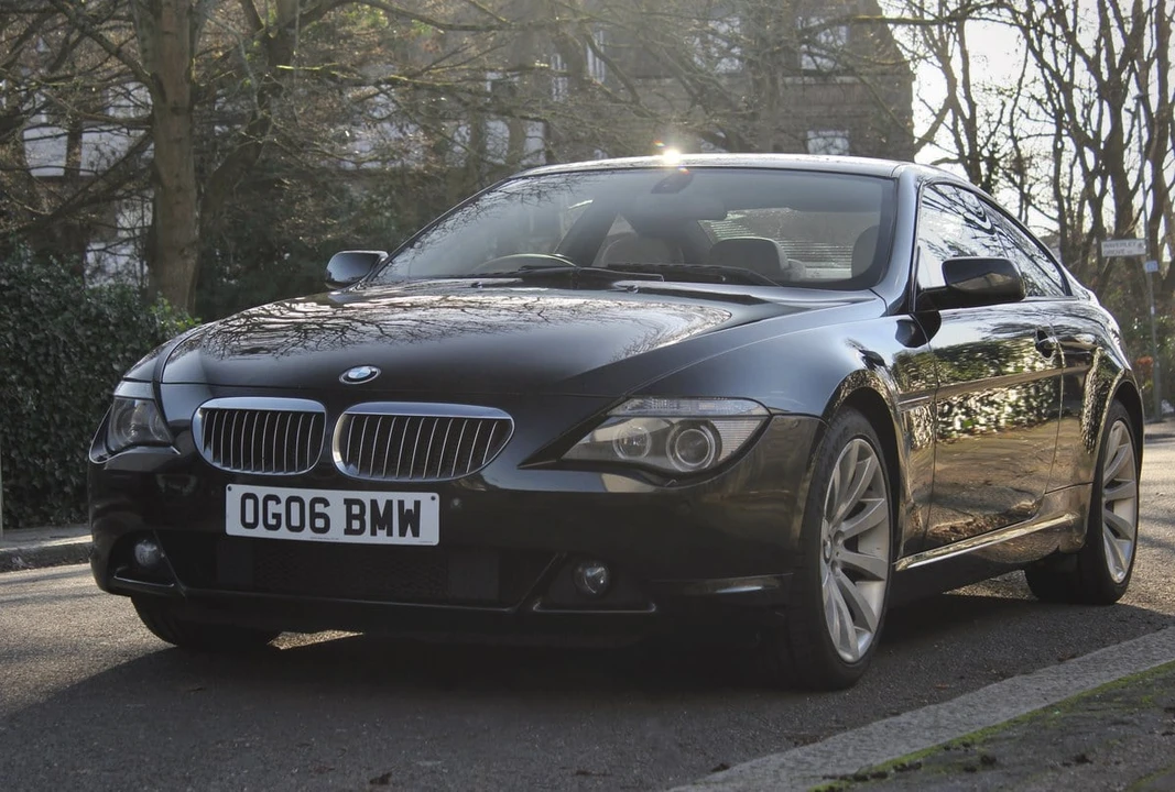 2006 BMW E63/E64 645Ci & 650i - Image 2 of 30