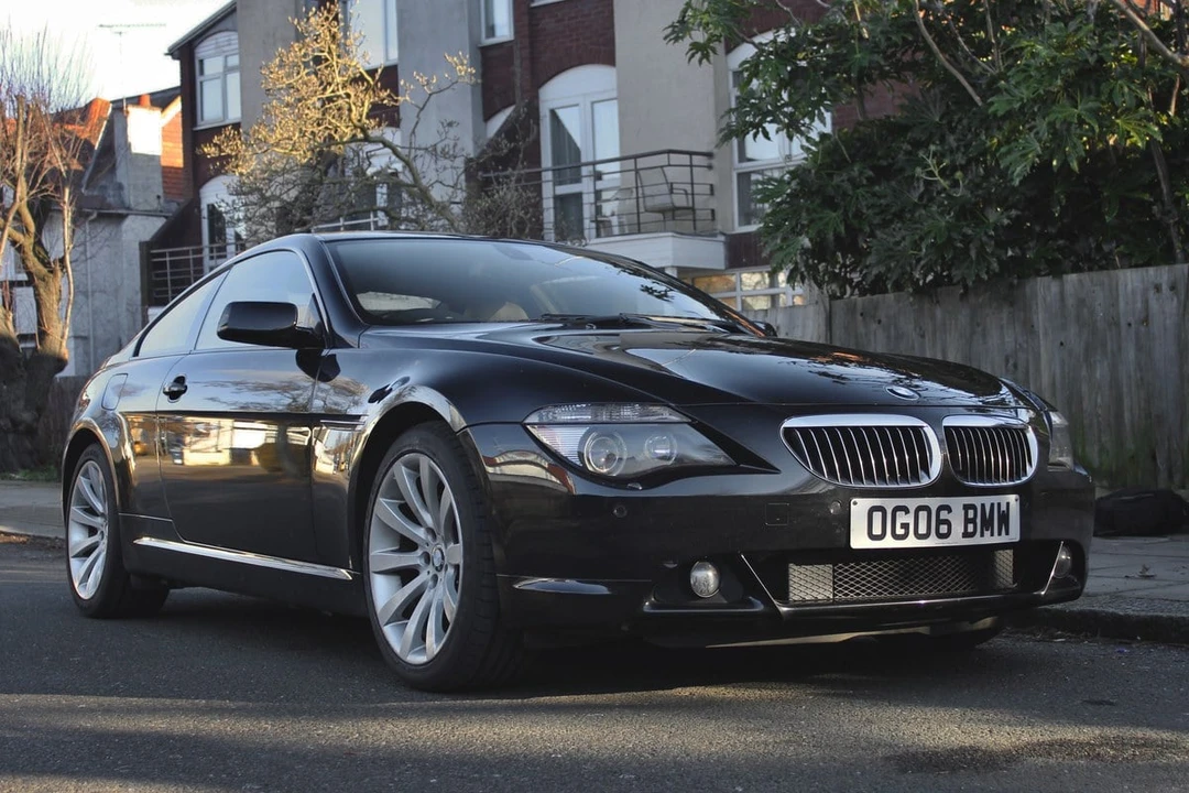 2006 BMW E63/E64 645Ci & 650i - Image 8 of 30