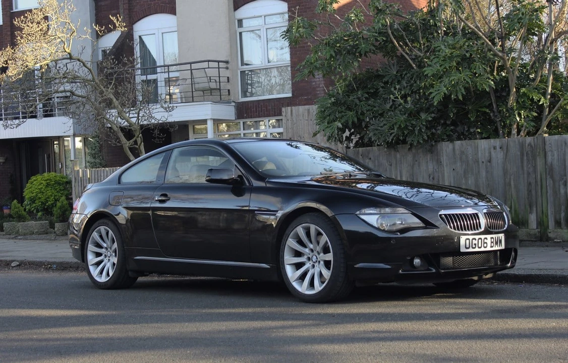 2006 BMW E63/E64 645Ci & 650i - Image 7 of 30