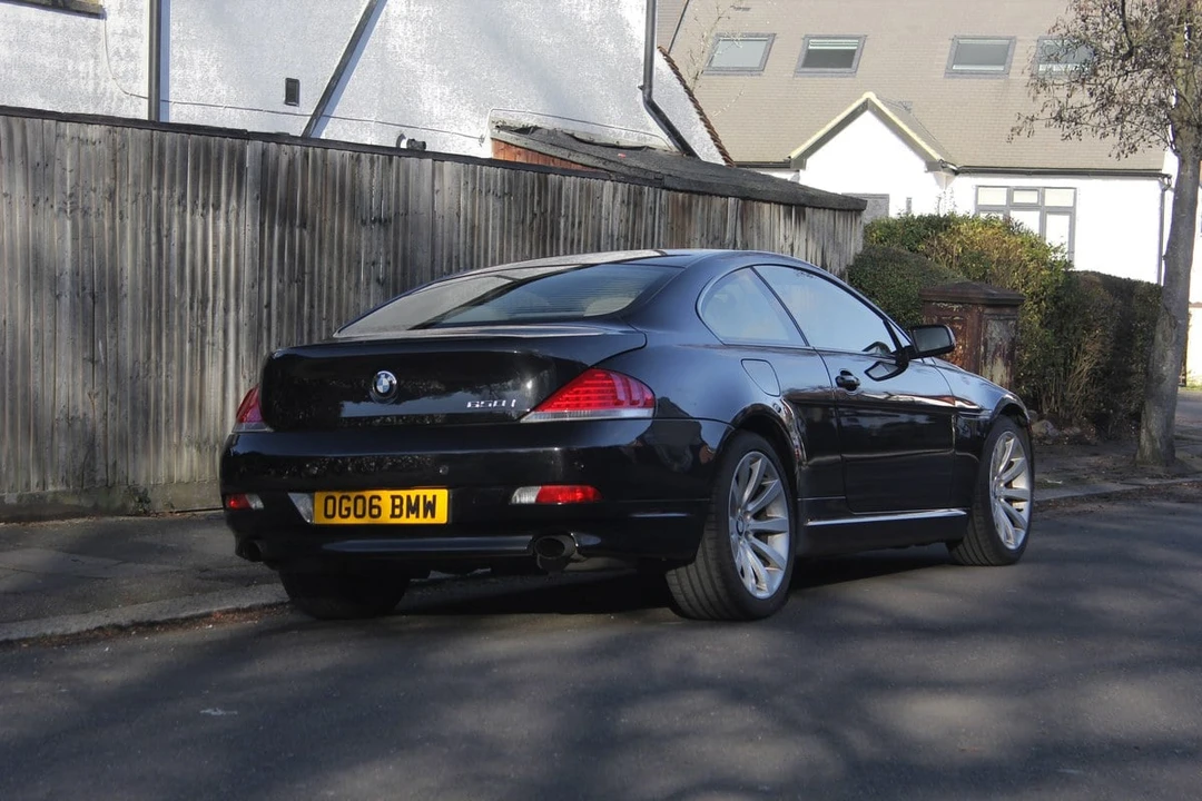 2006 BMW E63/E64 645Ci & 650i - Image 16 of 30