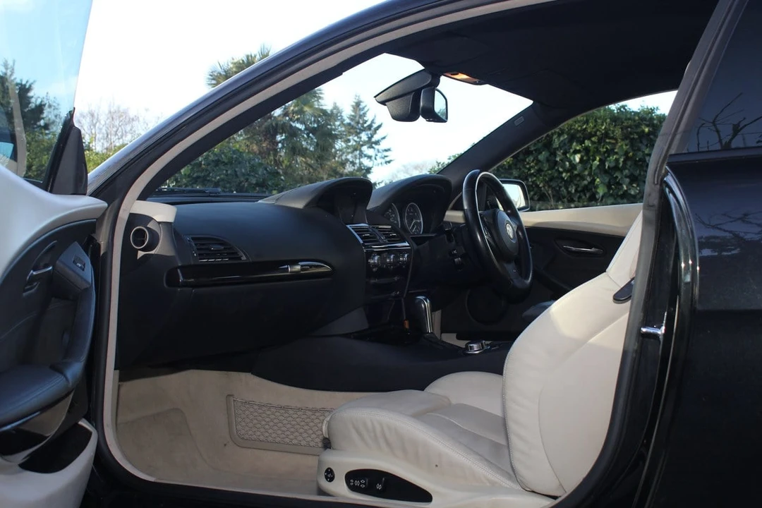 2006 BMW E63/E64 645Ci & 650i - Image 27 of 30