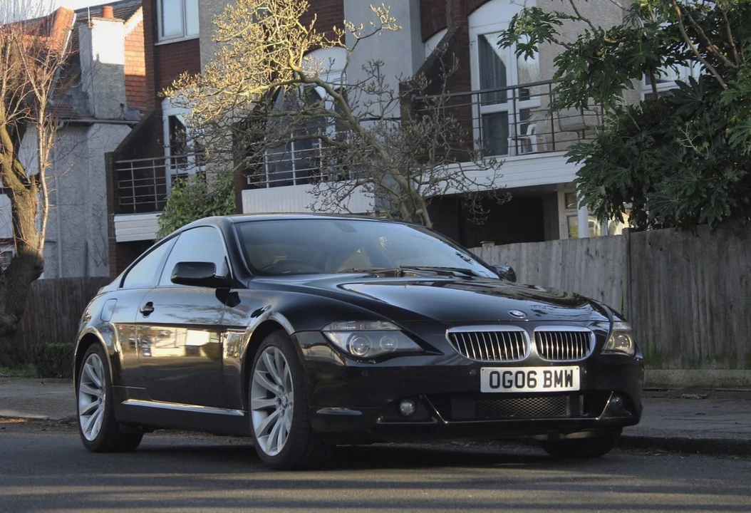 2006 BMW E63/E64 645Ci & 650i - Image 6 of 30