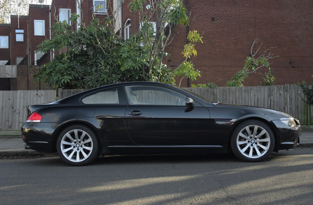 2006 BMW E63/E64 645Ci & 650i - Image 5 of 30