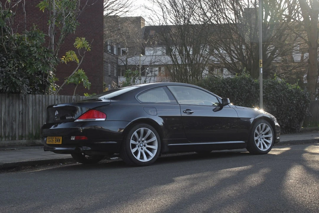 2006 BMW E63/E64 645Ci & 650i - Image 4 of 30