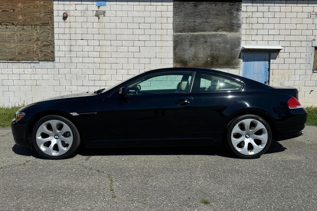 2006 BMW E63/E64 645Ci & 650i - Image 3 of 31