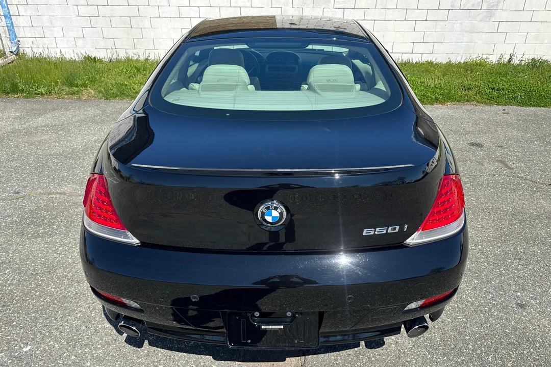 2006 BMW E63/E64 645Ci & 650i - Image 5 of 31