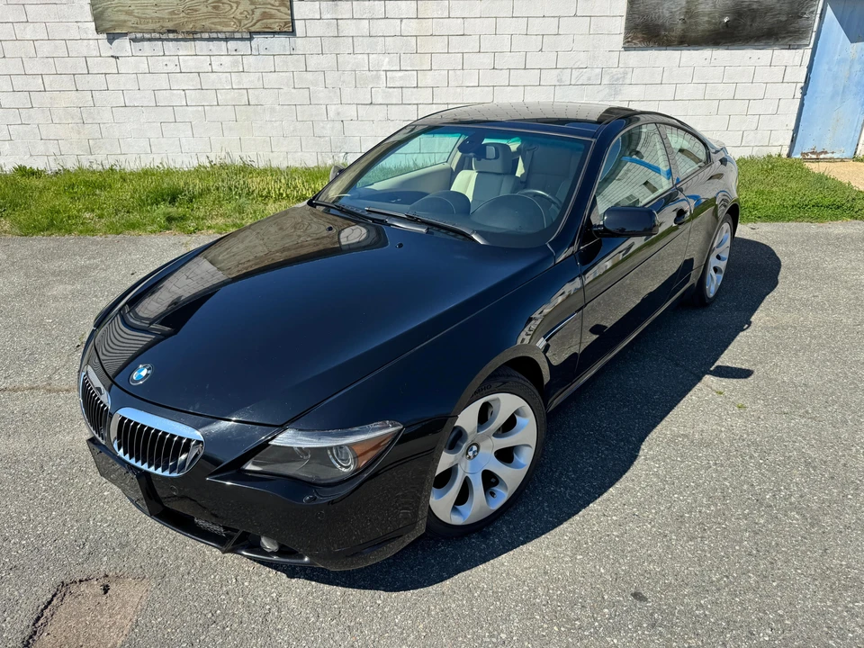 2006 BMW E63/E64 645Ci & 650i - Image 8 of 31