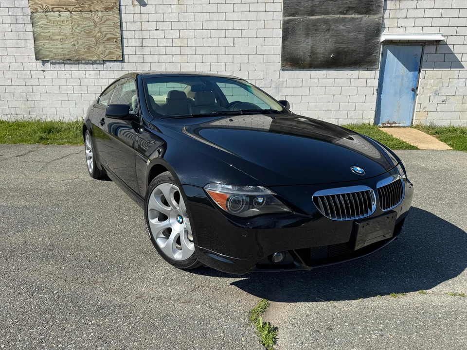2006 BMW E63/E64 645Ci & 650i - Image 19 of 31