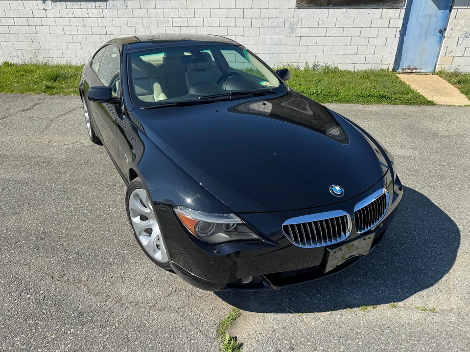 2006 BMW E63/E64 645Ci & 650i - Image 20 of 31