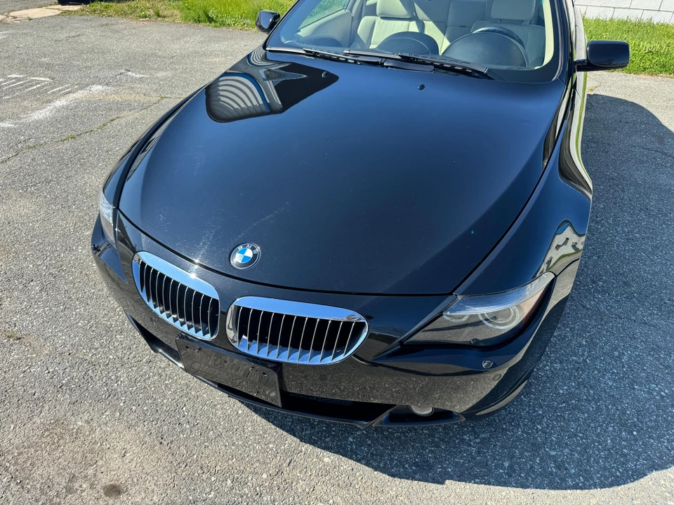 2006 BMW E63/E64 645Ci & 650i - Image 26 of 31