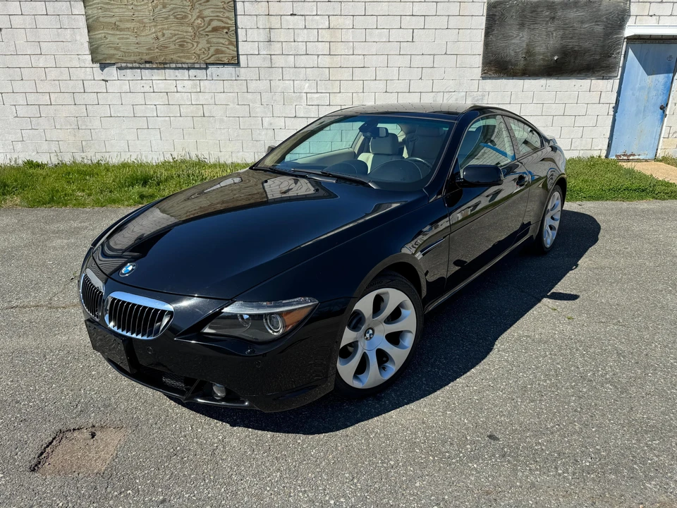 2006 BMW E63/E64 645Ci & 650i - Image 9 of 31
