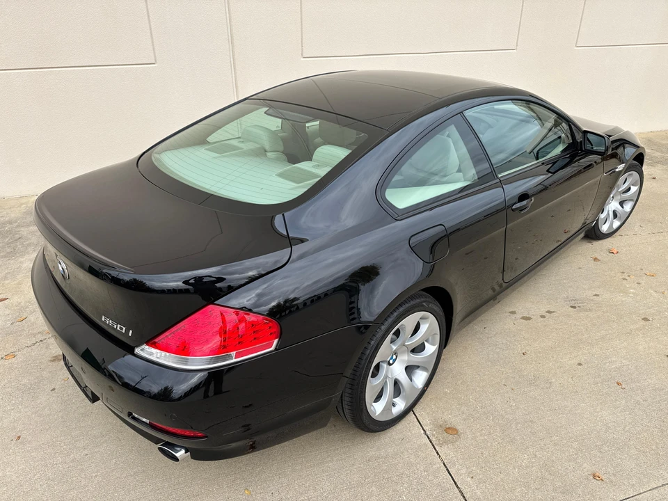 2006 BMW E63/E64 645Ci & 650i - Image 17 of 31