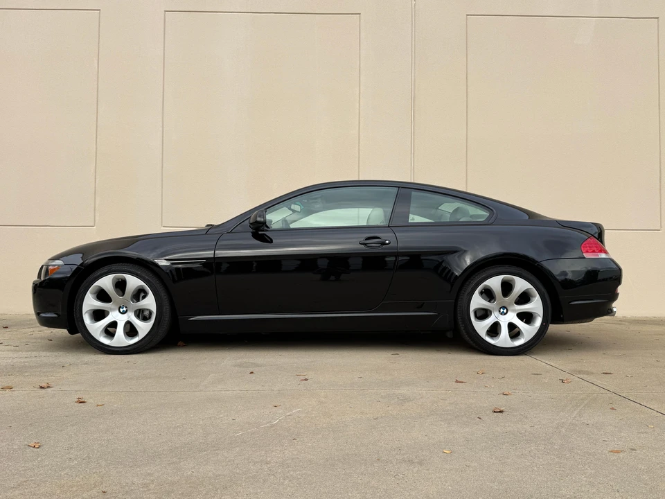 2006 BMW E63/E64 645Ci & 650i - Image 10 of 31