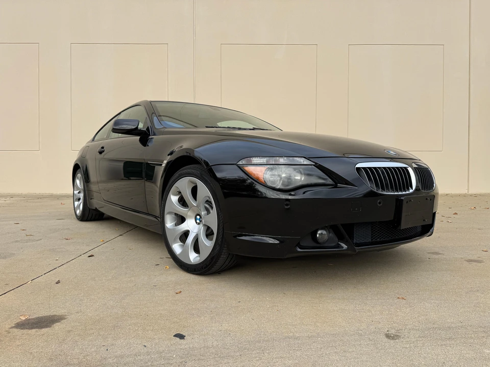 2006 BMW E63/E64 645Ci & 650i - Image 21 of 31