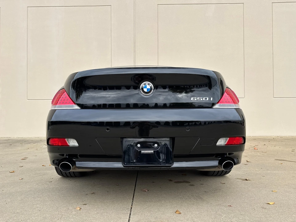 2006 BMW E63/E64 645Ci & 650i - Image 15 of 31