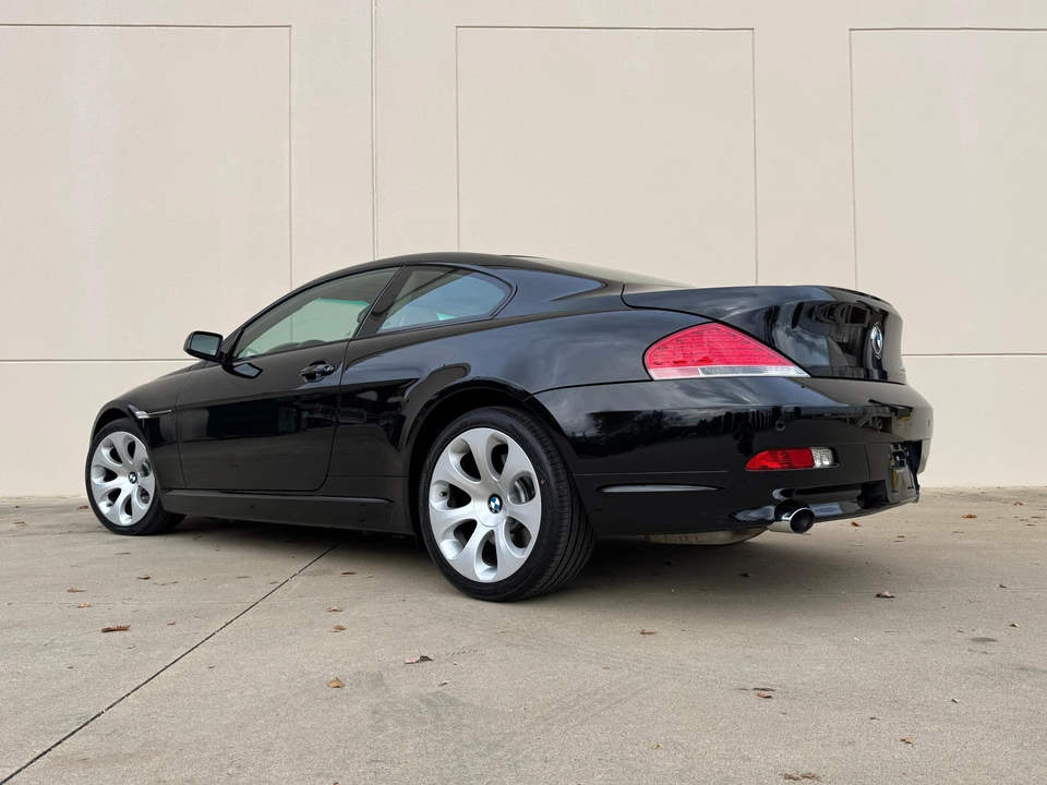 2006 BMW E63/E64 645Ci & 650i - Image 13 of 31