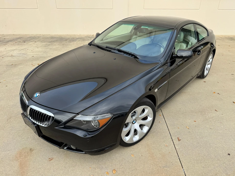 2006 BMW E63/E64 645Ci & 650i - Image 8 of 31