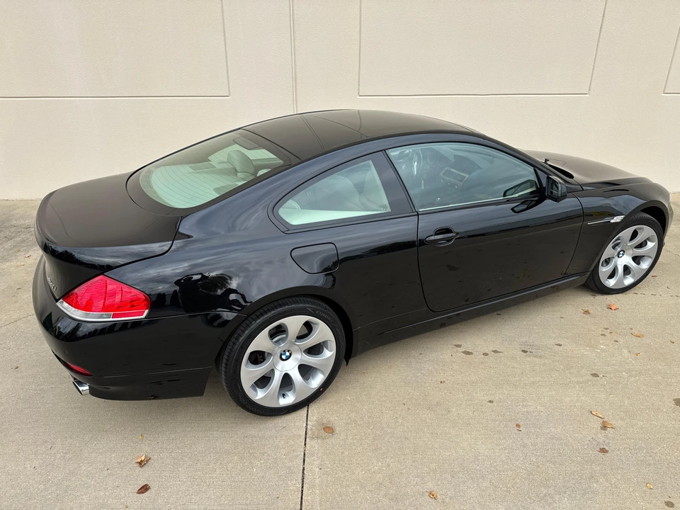 2006 BMW E63/E64 645Ci & 650i - Image 18 of 31
