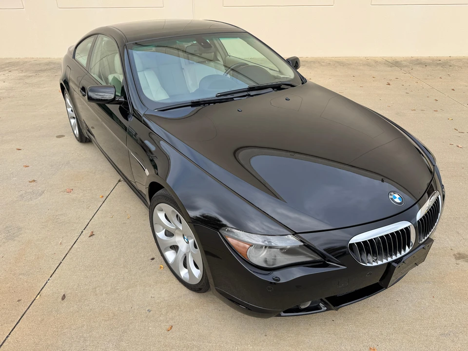 2006 BMW E63/E64 645Ci & 650i - Image 24 of 31
