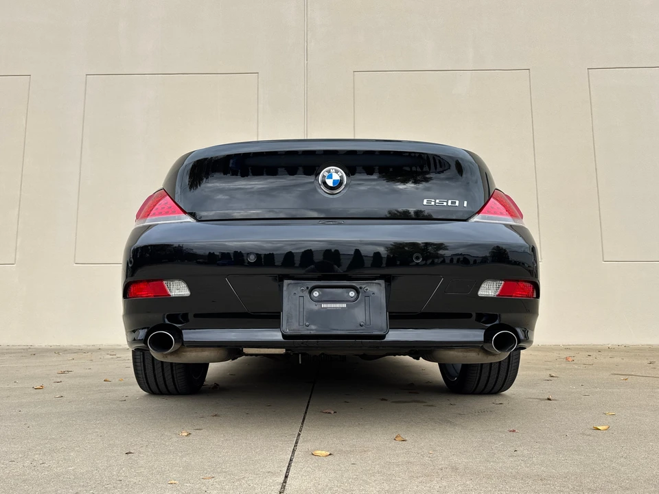 2006 BMW E63/E64 645Ci & 650i - Image 14 of 31