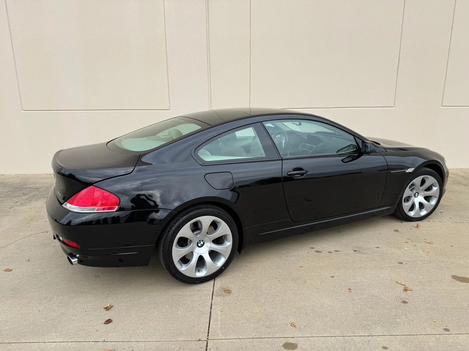 2006 BMW E63/E64 645Ci & 650i - Image 19 of 31