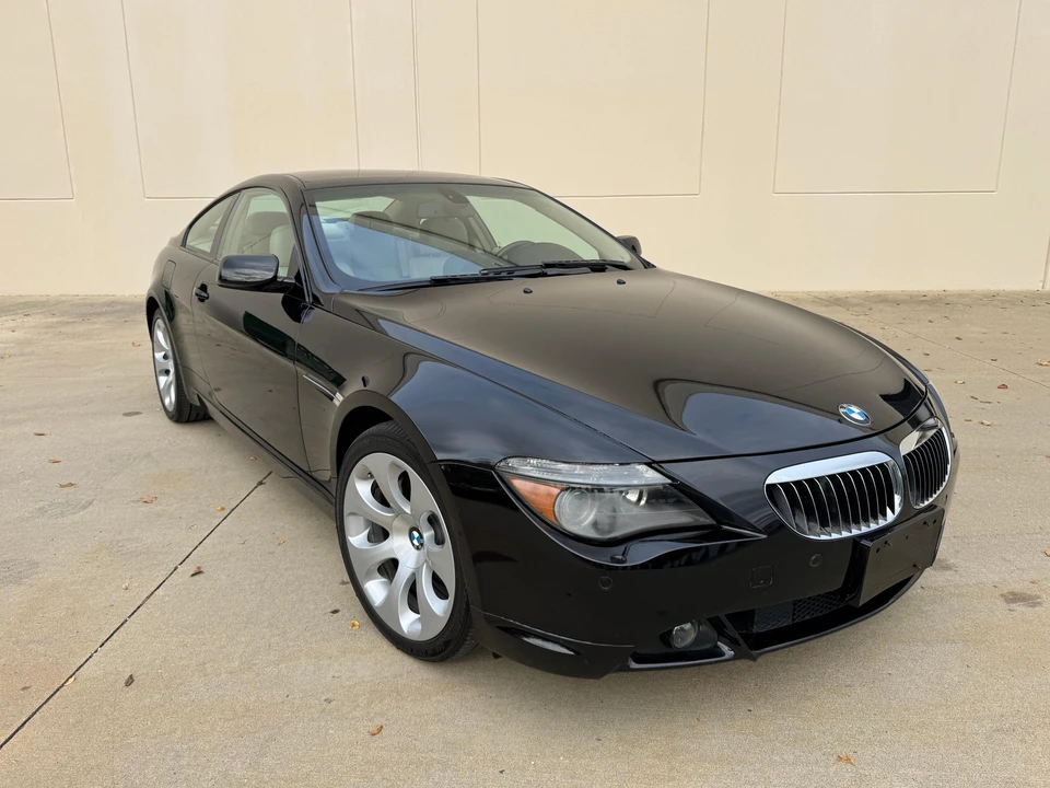2006 BMW E63/E64 645Ci & 650i - Image 22 of 31