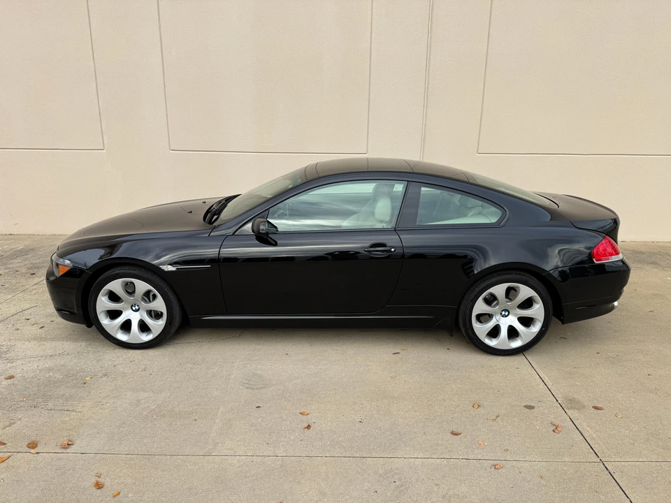 2006 BMW E63/E64 645Ci & 650i - Image 12 of 31