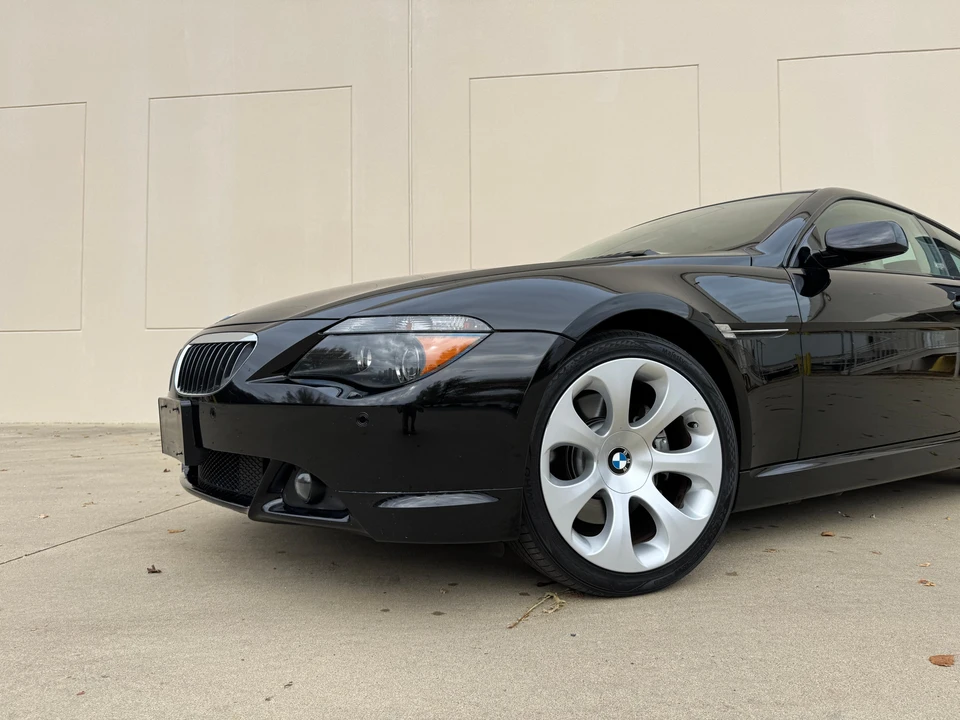 2006 BMW E63/E64 645Ci & 650i - Image 28 of 31