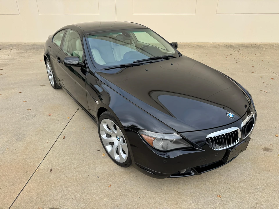 2006 BMW E63/E64 645Ci & 650i - Image 23 of 31
