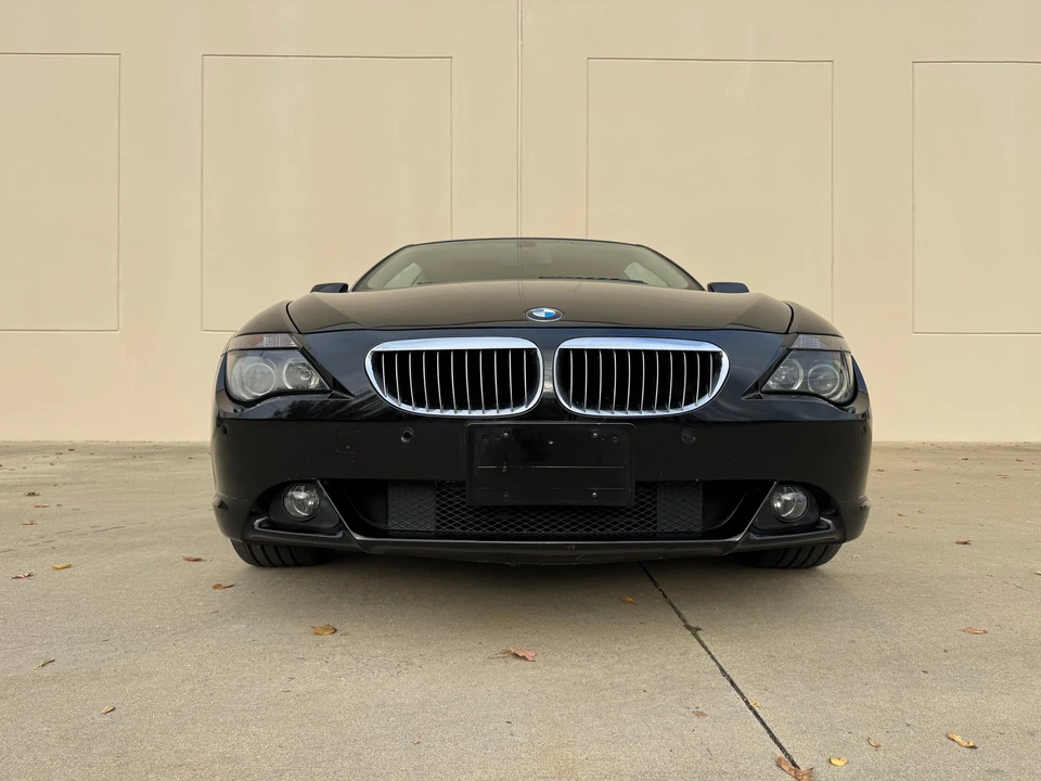 2006 BMW E63/E64 645Ci & 650i - Image 6 of 31