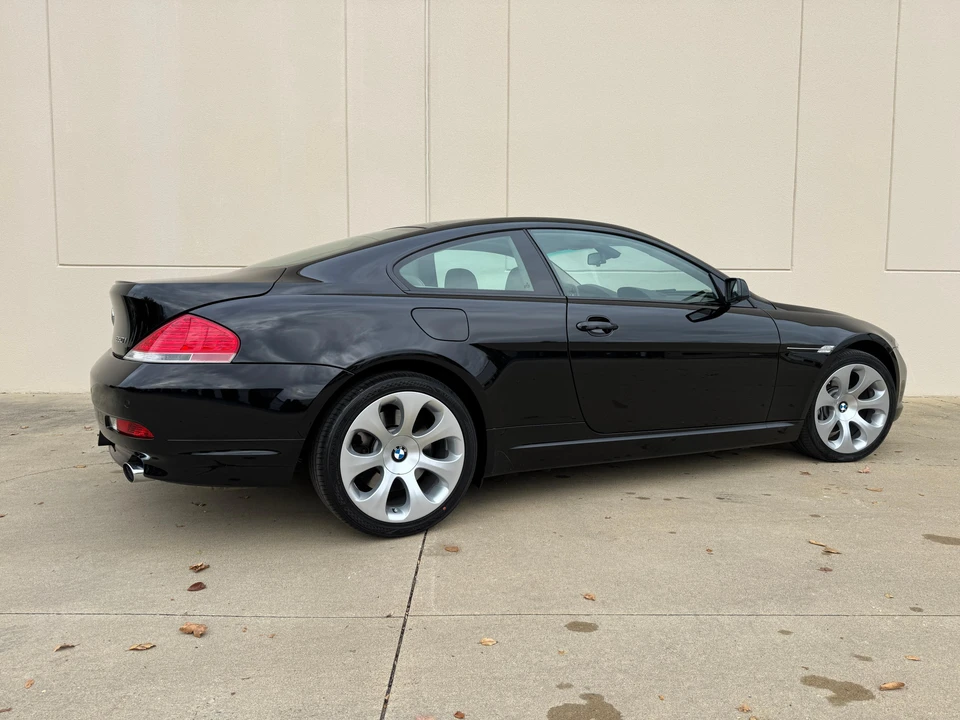 2006 BMW E63/E64 645Ci & 650i - Image 20 of 31